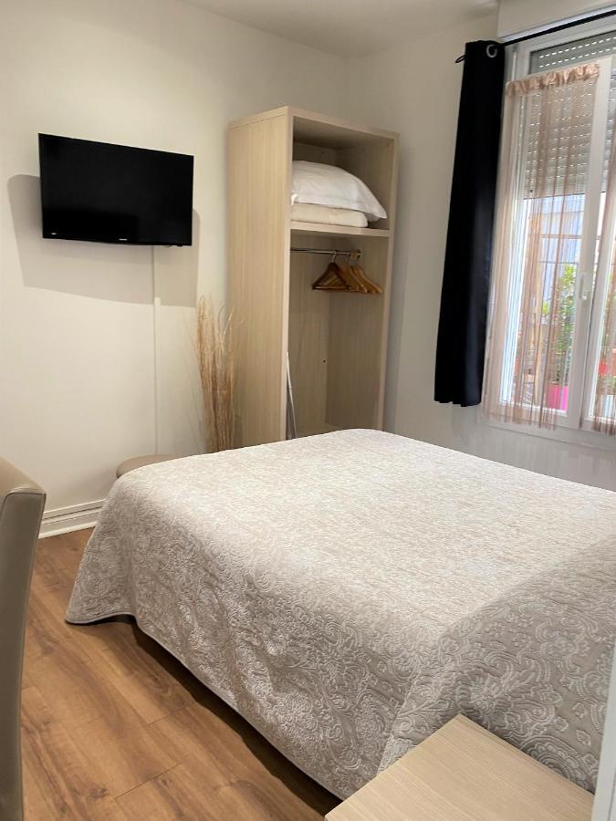 Hotel Lutetia Cannes Exteriör bild