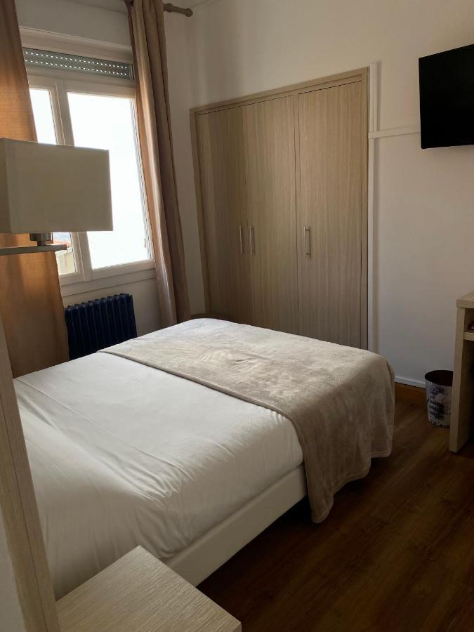 Hotel Lutetia Cannes Exteriör bild