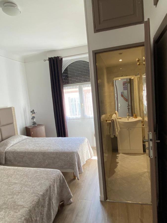 Hotel Lutetia Cannes Exteriör bild