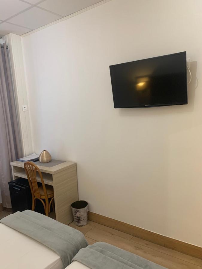 Hotel Lutetia Cannes Exteriör bild