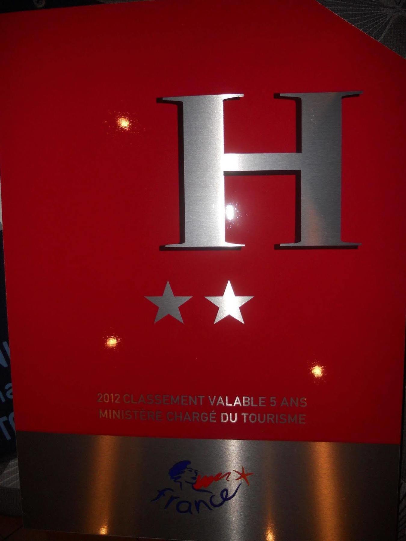 Hotel Lutetia Cannes Exteriör bild